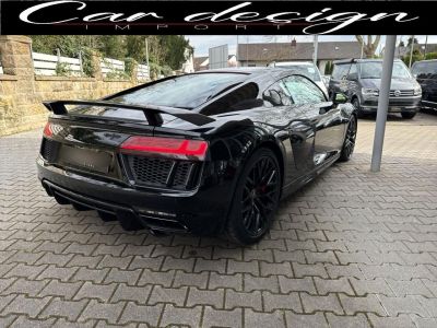 Audi R8 Quattro 52 V10 FSI - BV S-tronic COUPE 2015  PHASE 1   - 2
