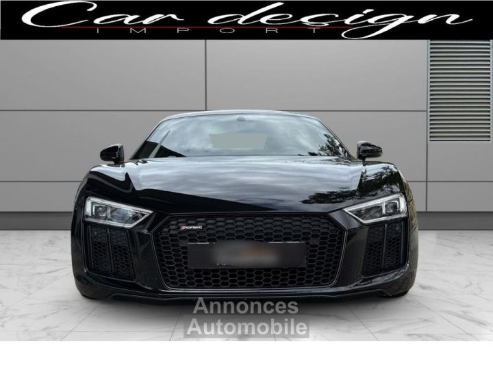 Audi R8 Quattro 52 V10 FSI - BV S-tronic COUPE 2015  PHASE 1 - 3