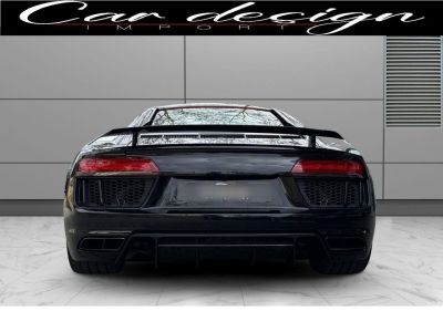 Audi R8 Quattro 52 V10 FSI - BV S-tronic COUPE 2015  PHASE 1   - 4