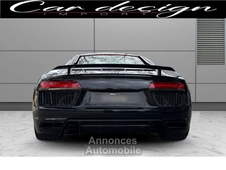 Audi R8 Quattro 52 V10 FSI - BV S-tronic COUPE 2015  PHASE 1 - 4