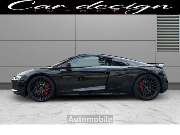 Audi R8 Quattro 52 V10 FSI - BV S-tronic COUPE 2015  PHASE 1 - 5