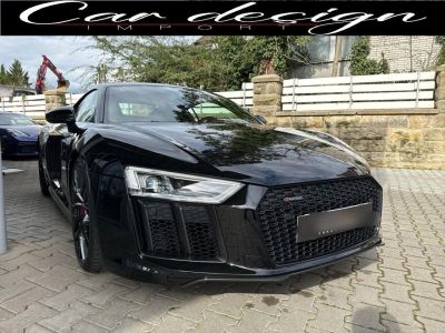 Audi R8 Quattro 52 V10 FSI - BV S-tronic COUPE 2015  PHASE 1   - 6