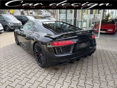 Audi R8 Quattro 52 V10 FSI - BV S-tronic COUPE 2015  PHASE 1   - 7