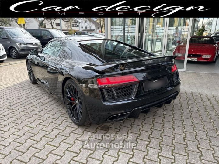 Audi R8 Quattro 52 V10 FSI - BV S-tronic COUPE 2015  PHASE 1 - 7