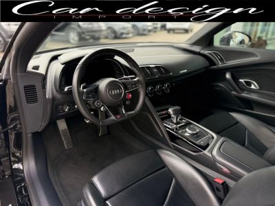 Audi R8 Quattro 52 V10 FSI - BV S-tronic COUPE 2015  PHASE 1   - 8