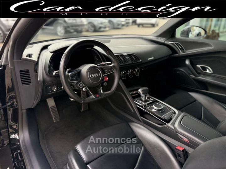 Audi R8 Quattro 52 V10 FSI - BV S-tronic COUPE 2015  PHASE 1 - 8