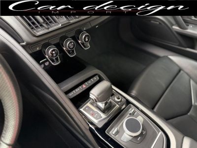 Audi R8 Quattro 52 V10 FSI - BV S-tronic COUPE 2015  PHASE 1   - 9
