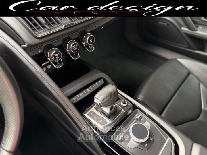 Audi R8 Quattro 52 V10 FSI - BV S-tronic COUPE 2015  PHASE 1 - 9