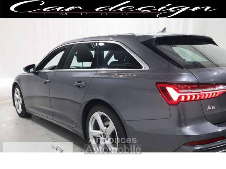 Audi A6 Avant 20 40 TDI - 204 - BV S-tronic 2018 BREAK S line PHASE 1 - 3