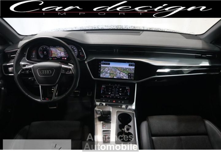 Audi A6 Avant 20 40 TDI - 204 - BV S-tronic 2018 BREAK S line PHASE 1 - 6
