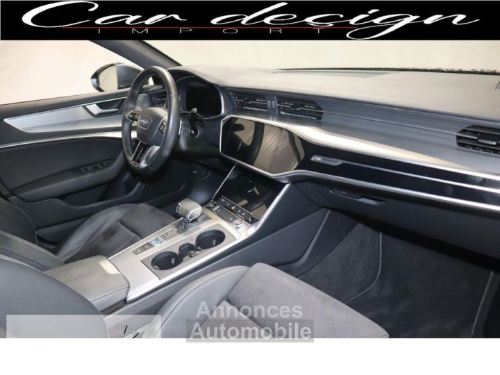 Audi A6 Avant 20 40 TDI - 204 - BV S-tronic 2018 BREAK S line PHASE 1 - 7