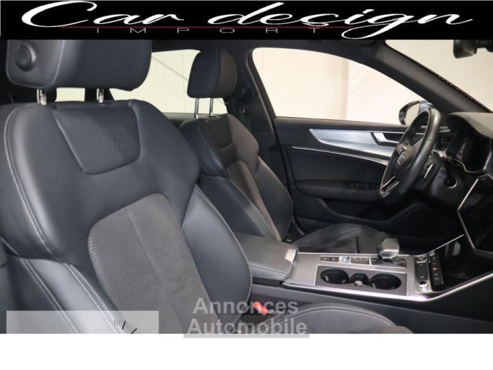 Audi A6 Avant 20 40 TDI - 204 - BV S-tronic 2018 BREAK S line PHASE 1 - 8