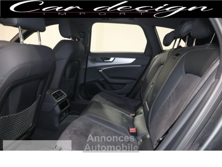 Audi A6 Avant 20 40 TDI - 204 - BV S-tronic 2018 BREAK S line PHASE 1 - 9
