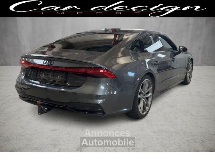 Audi A7 Sportback Quattro 20 55 TFSIe - 267 - BV S-tronic S-Line - 2