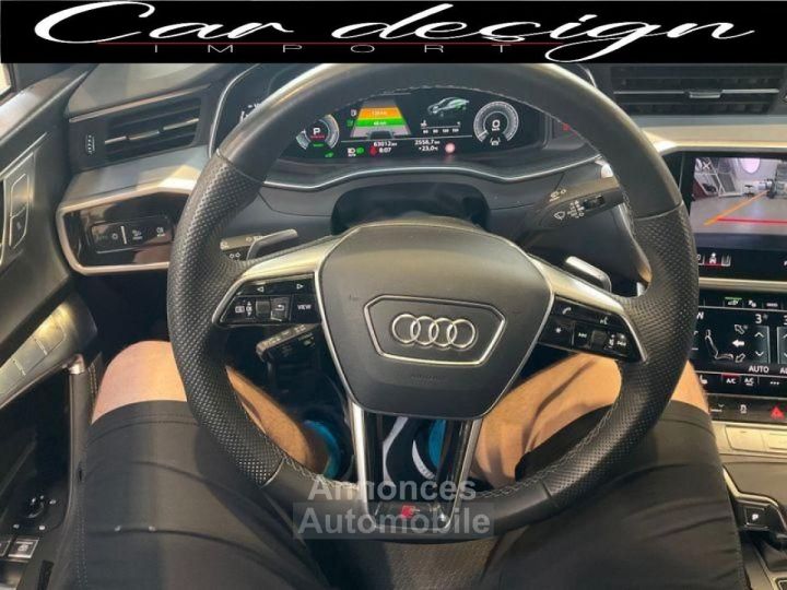 Audi A7 Sportback Quattro 20 55 TFSIe - 267 - BV S-tronic S-Line - 5