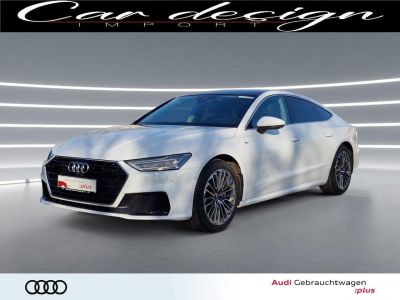 Audi A7 Sportback Quattro 20 50 TFSIe - 299 - BV S-tronic S-Line   - 1