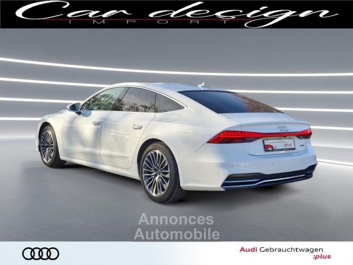 Audi A7 Sportback Quattro 20 50 TFSIe - 299 - BV S-tronic S-Line - 2