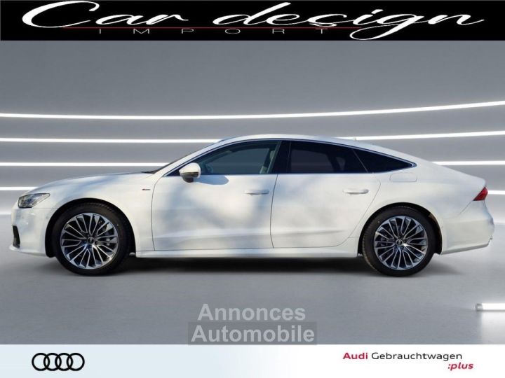 Audi A7 Sportback Quattro 20 50 TFSIe - 299 - BV S-tronic S-Line - 3