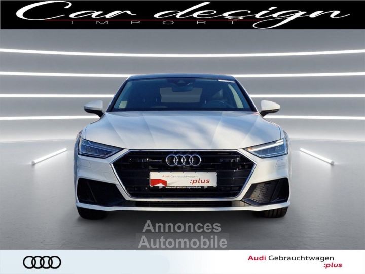 Audi A7 Sportback Quattro 20 50 TFSIe - 299 - BV S-tronic S-Line - 4