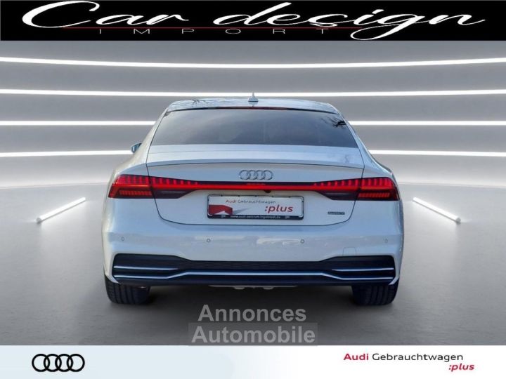 Audi A7 Sportback Quattro 20 50 TFSIe - 299 - BV S-tronic S-Line - 5