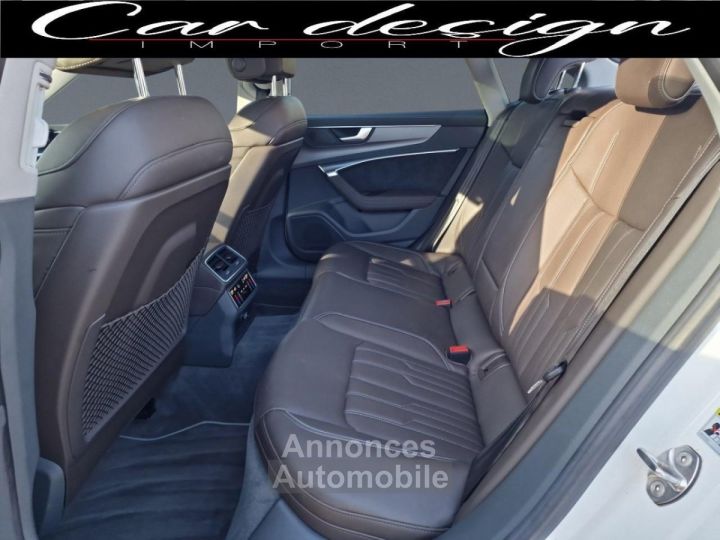 Audi A7 Sportback Quattro 20 50 TFSIe - 299 - BV S-tronic S-Line - 8