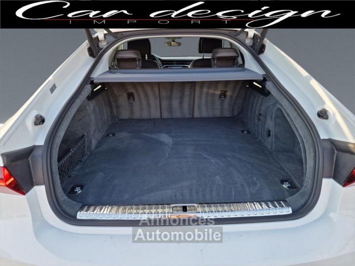 Audi A7 Sportback Quattro 20 50 TFSIe - 299 - BV S-tronic S-Line - 9