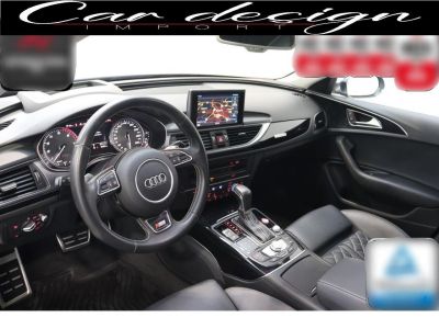 Audi A6 S6 Quattro 40 V8 TFSI - BV S-tronic S6 2012 BERLINE  PHASE 2   - 4