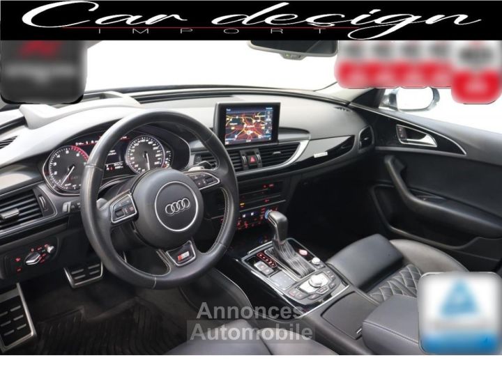 Audi A6 S6 Quattro 40 V8 TFSI - BV S-tronic S6 2012 BERLINE  PHASE 2 - 4