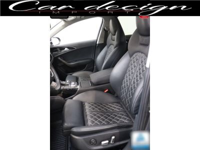 Audi A6 S6 Quattro 40 V8 TFSI - BV S-tronic S6 2012 BERLINE  PHASE 2   - 5