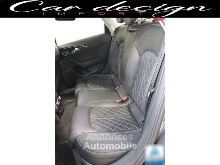 Audi A6 S6 Quattro 40 V8 TFSI - BV S-tronic S6 2012 BERLINE  PHASE 2 - 6