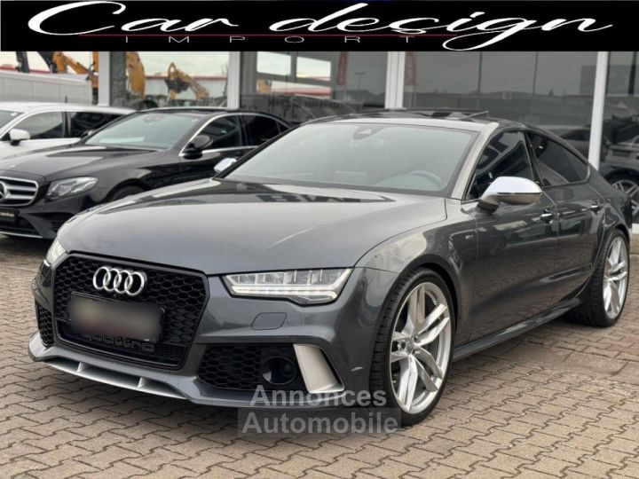 Audi A7 Sportback S7 Quattro 40 V8 TFSI - BV S-tronic S7  PHASE 2 - 1