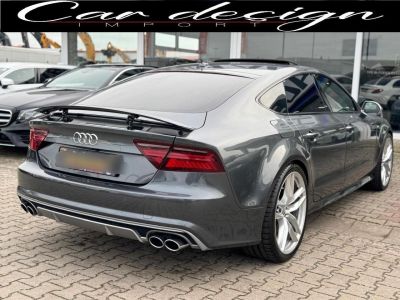 Audi A7 Sportback S7 Quattro 40 V8 TFSI - BV S-tronic S7  PHASE 2   - 2