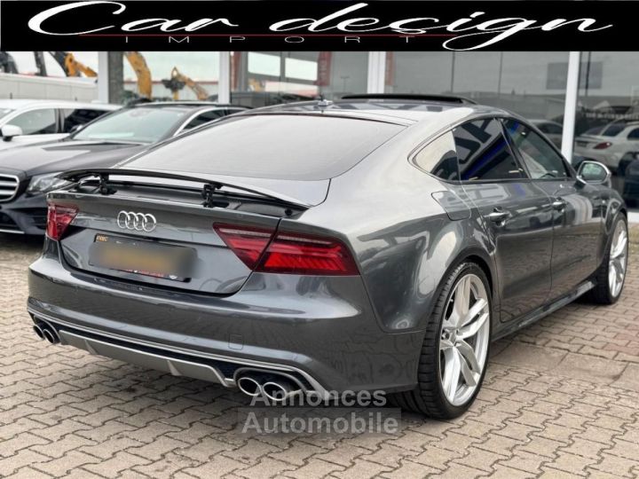 Audi A7 Sportback S7 Quattro 40 V8 TFSI - BV S-tronic S7  PHASE 2 - 2