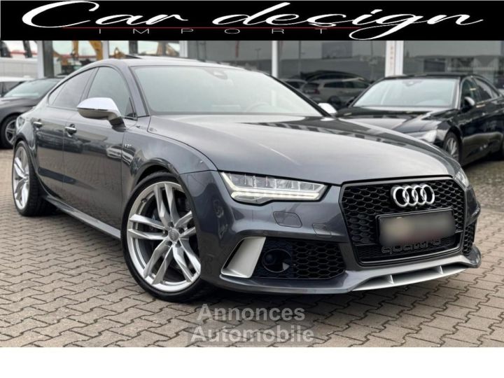 Audi A7 Sportback S7 Quattro 40 V8 TFSI - BV S-tronic S7  PHASE 2 - 3