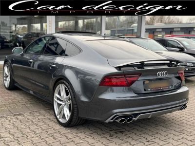 Audi A7 Sportback S7 Quattro 40 V8 TFSI - BV S-tronic S7  PHASE 2   - 4