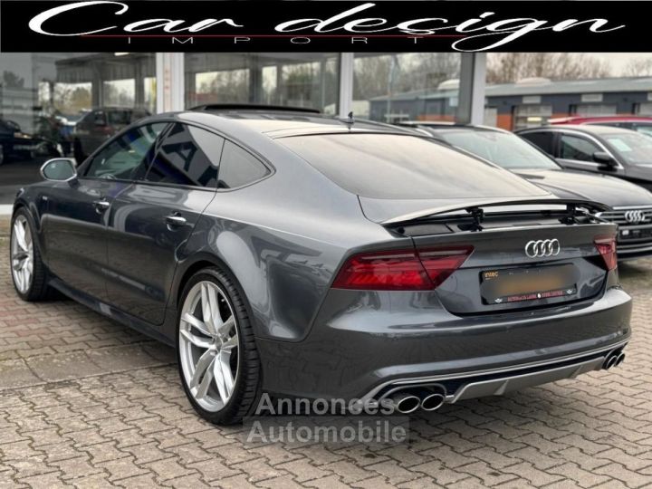 Audi A7 Sportback S7 Quattro 40 V8 TFSI - BV S-tronic S7  PHASE 2 - 4