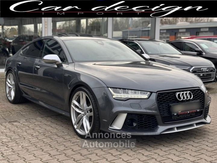 Audi A7 Sportback S7 Quattro 40 V8 TFSI - BV S-tronic S7  PHASE 2 - 5