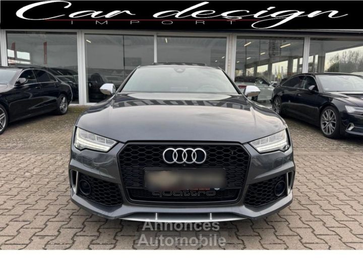 Audi A7 Sportback S7 Quattro 40 V8 TFSI - BV S-tronic S7  PHASE 2 - 6