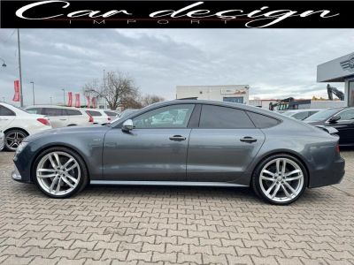 Audi A7 Sportback S7 Quattro 40 V8 TFSI - BV S-tronic S7  PHASE 2   - 7