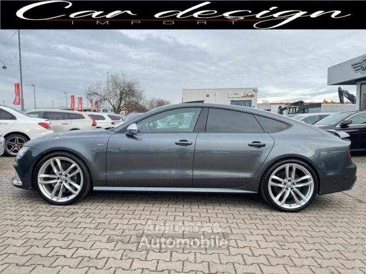 Audi A7 Sportback S7 Quattro 40 V8 TFSI - BV S-tronic S7  PHASE 2 - 7
