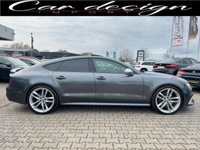 Audi A7 Sportback S7 Quattro 40 V8 TFSI - BV S-tronic S7  PHASE 2   - 8