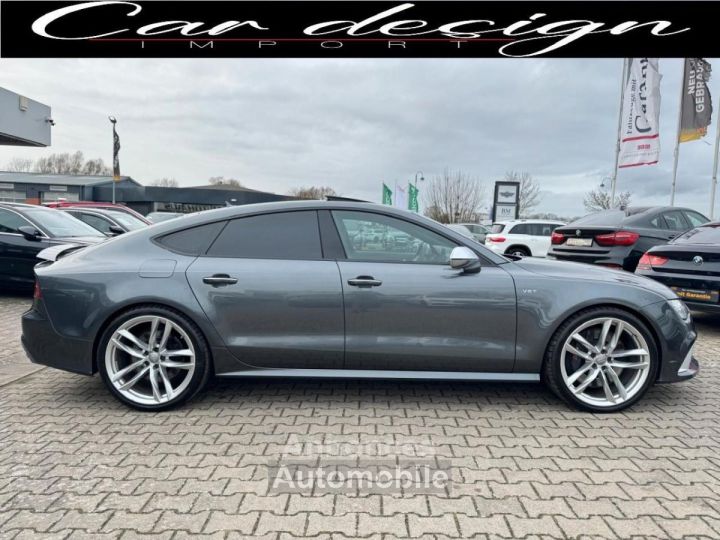 Audi A7 Sportback S7 Quattro 40 V8 TFSI - BV S-tronic S7  PHASE 2 - 8