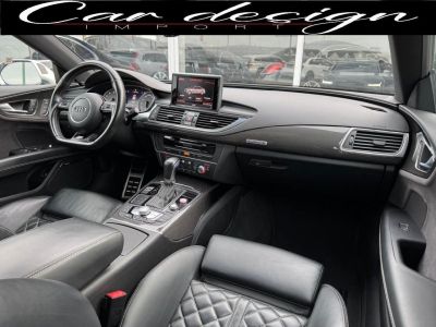 Audi A7 Sportback S7 Quattro 40 V8 TFSI - BV S-tronic S7  PHASE 2   - 10