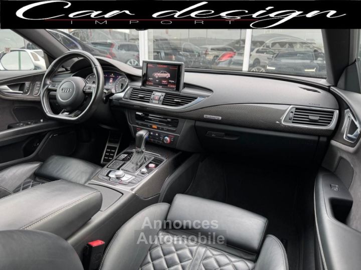 Audi A7 Sportback S7 Quattro 40 V8 TFSI - BV S-tronic S7  PHASE 2 - 10