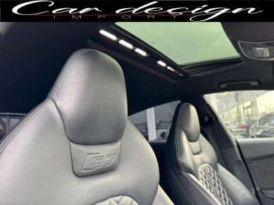 Audi A7 Sportback S7 Quattro 40 V8 TFSI - BV S-tronic S7  PHASE 2   - 11