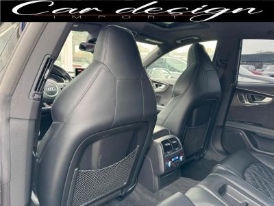 Audi A7 Sportback S7 Quattro 40 V8 TFSI - BV S-tronic S7  PHASE 2   - 12
