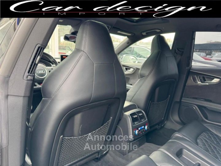Audi A7 Sportback S7 Quattro 40 V8 TFSI - BV S-tronic S7  PHASE 2 - 12