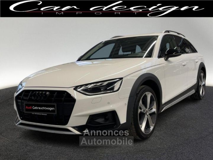 Audi A4 Allroad Quattro 20 40 TDI - 204 - BV S-tronic 2016 BREAK Design PHASE 2 - 1