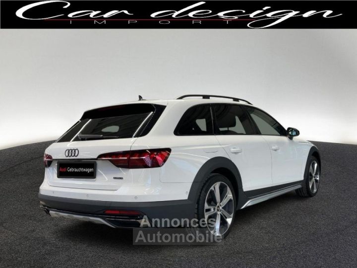 Audi A4 Allroad Quattro 20 40 TDI - 204 - BV S-tronic 2016 BREAK Design PHASE 2 - 2