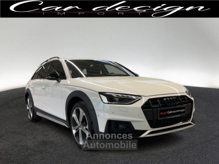 Audi A4 Allroad Quattro 20 40 TDI - 204 - BV S-tronic 2016 BREAK Design PHASE 2 - 3